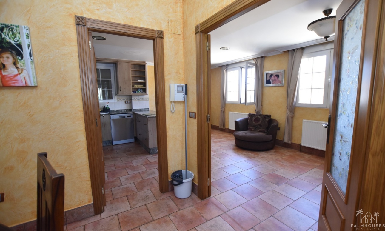 Resale - Villa - San Fulgencio - Costa Blanca