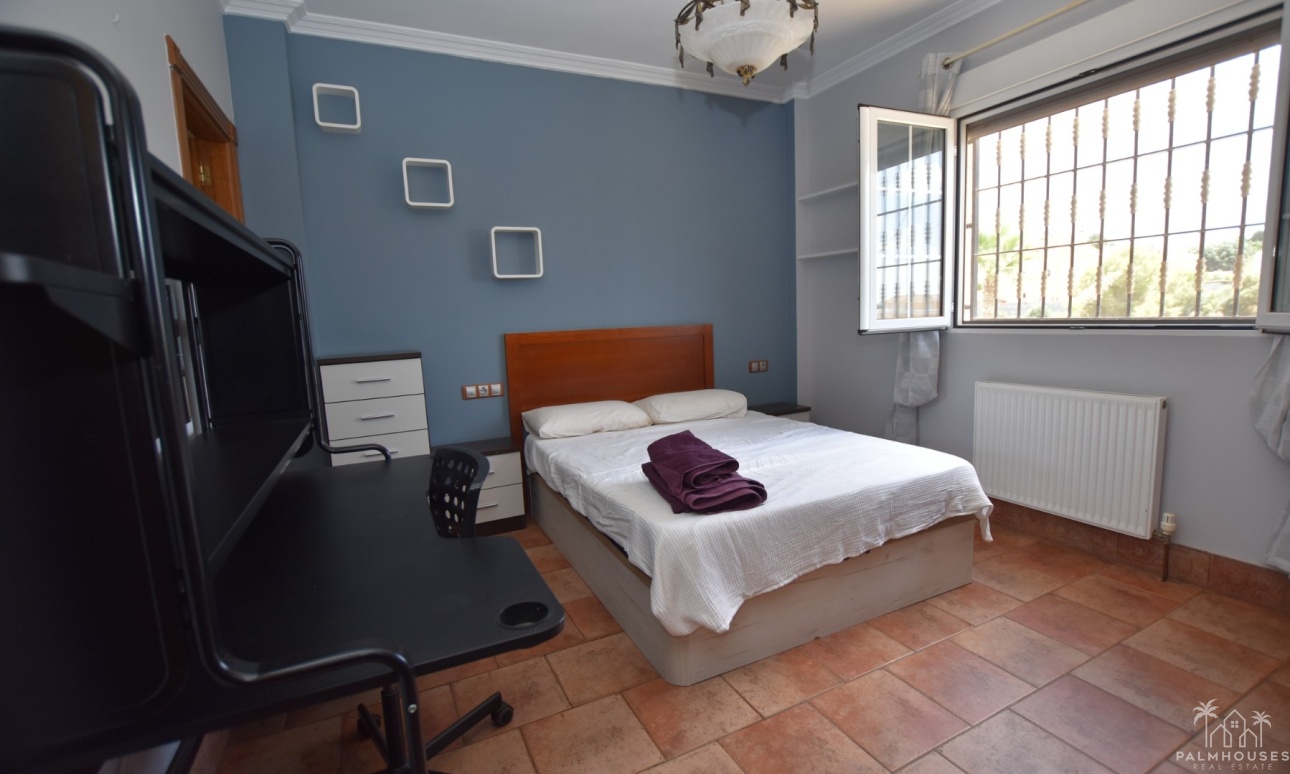 Resale - Villa - San Fulgencio - Costa Blanca