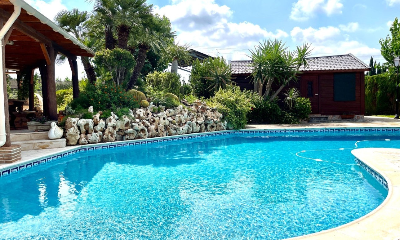 Resale - Villa - San Fulgencio - La Marina