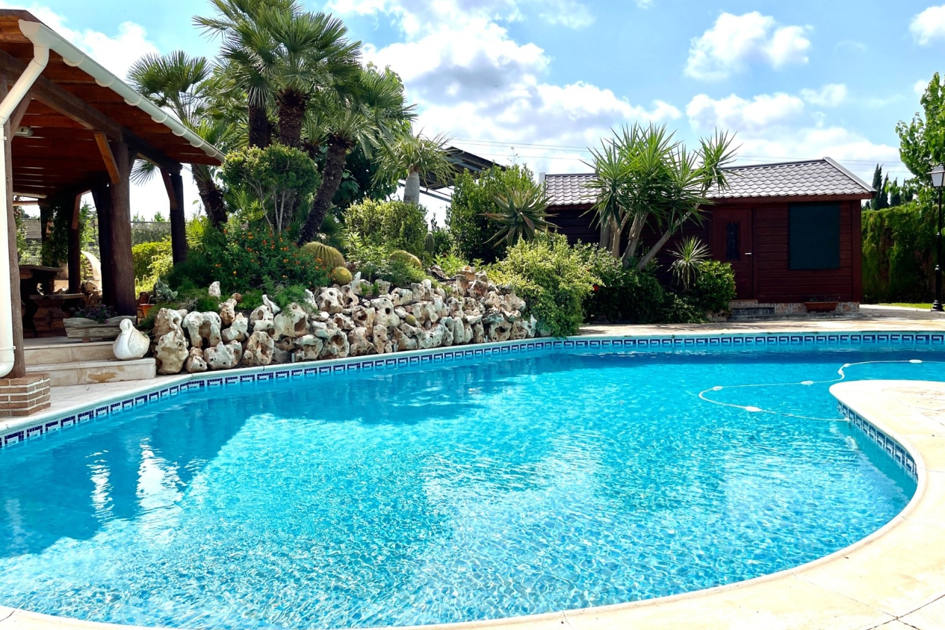 Resale - Villa - San Fulgencio - La Marina