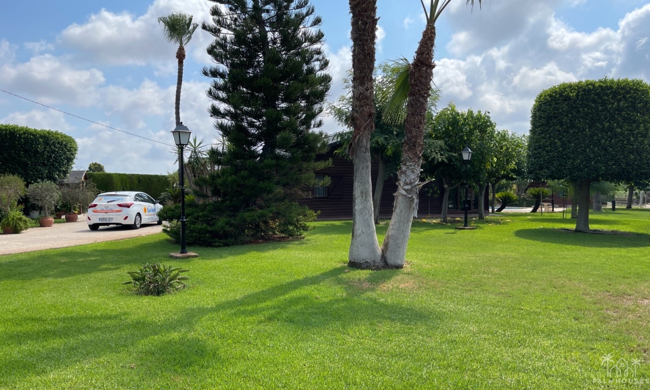 Resale - Villa - San Fulgencio - La Marina