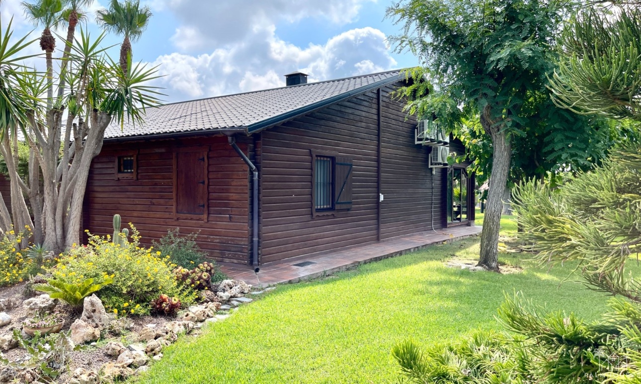 Resale - Villa - San Fulgencio - La Marina