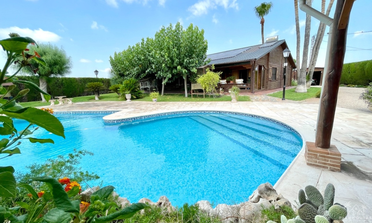 Resale - Villa - San Fulgencio - La Marina