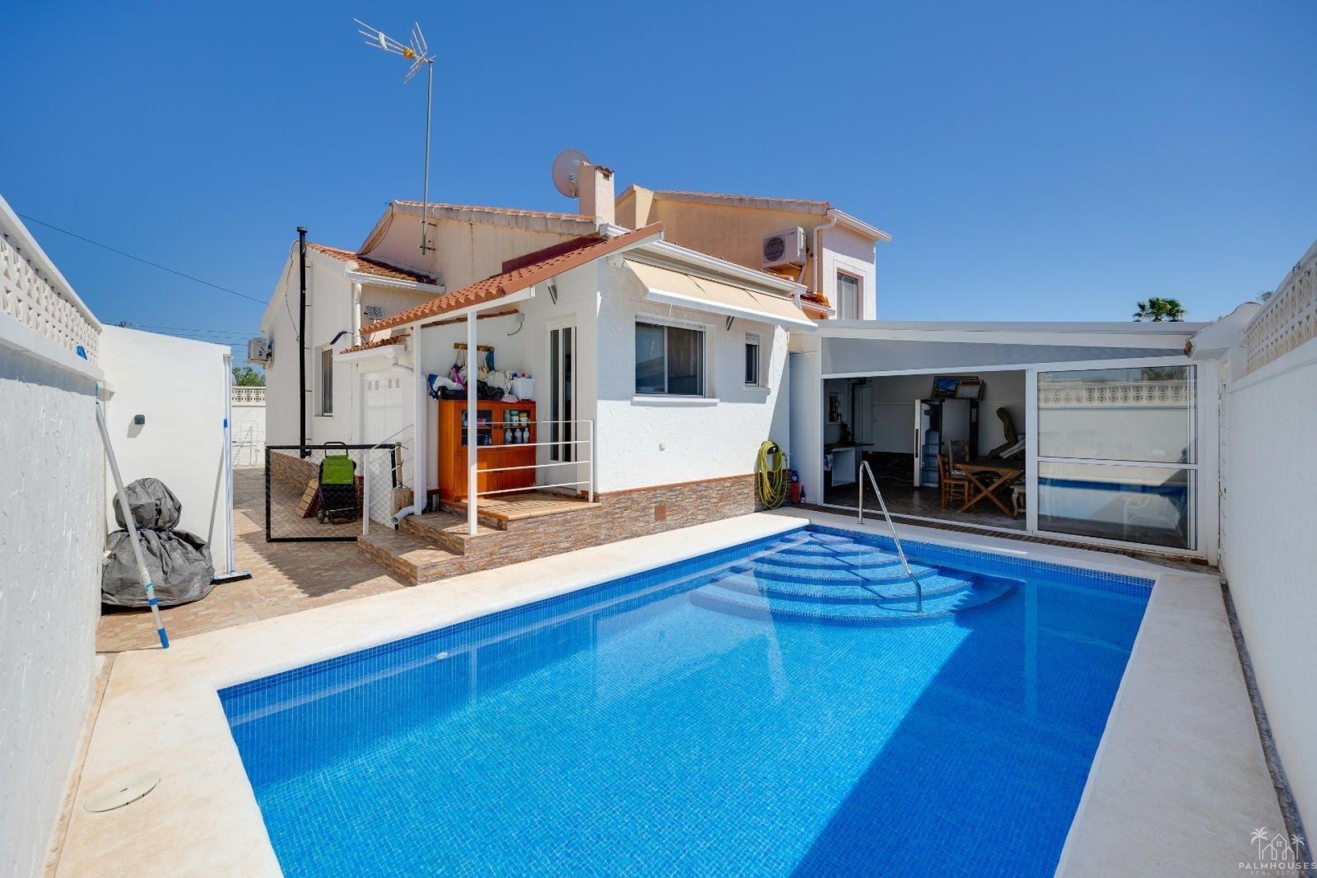 Resale - Villa - San Fulgencio - La Marina