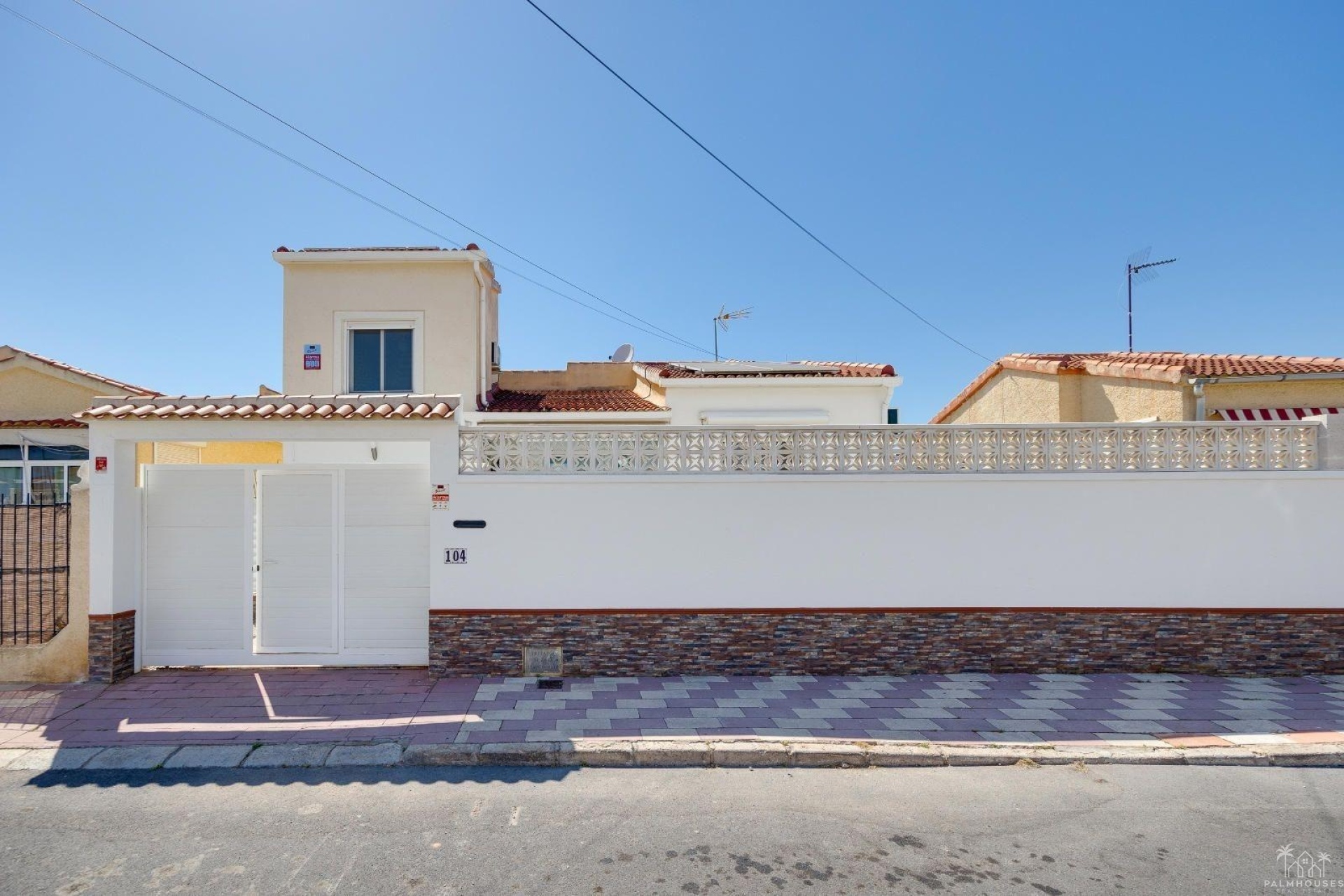 Resale - Villa - San Fulgencio - La Marina