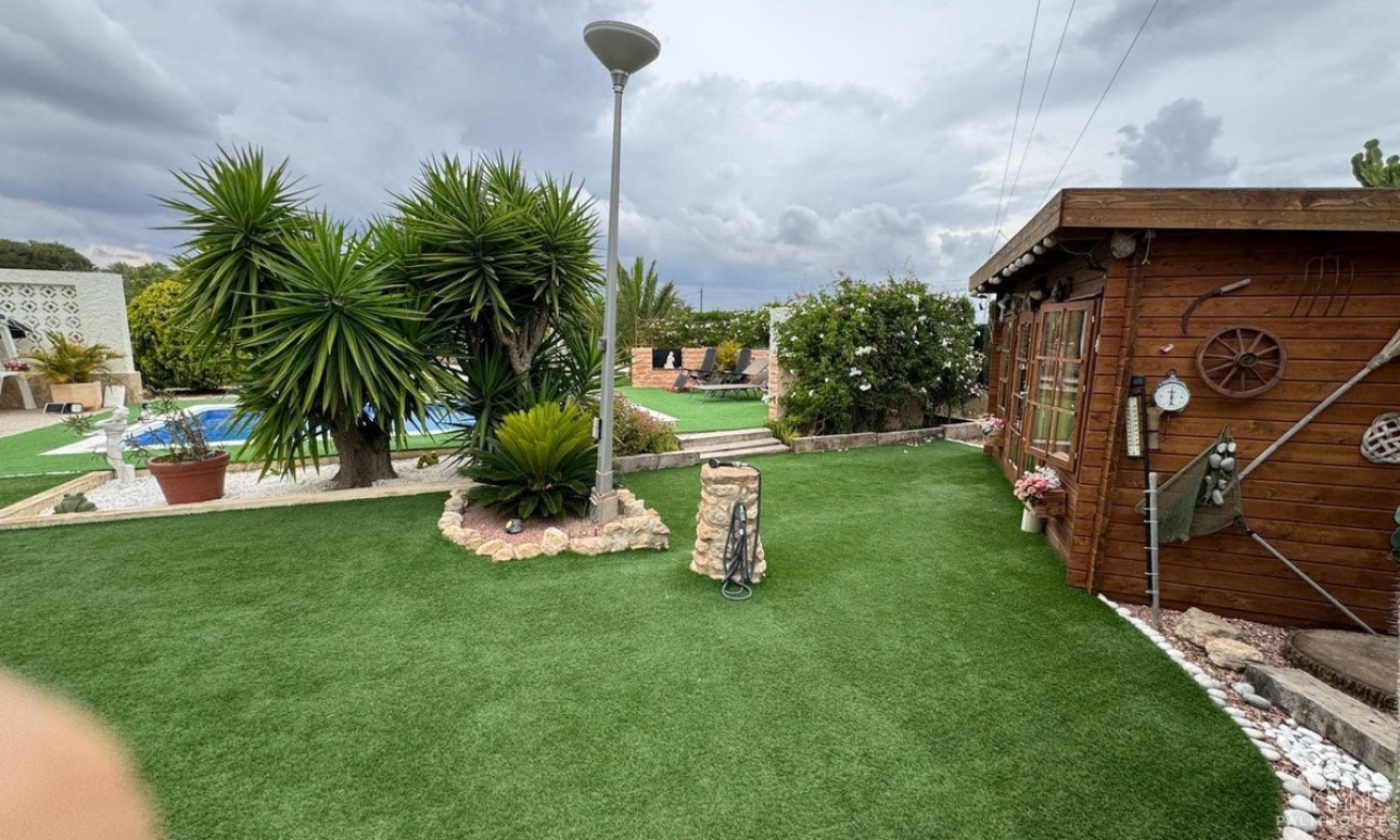 Resale - Villa - San Fulgencio - La Marina