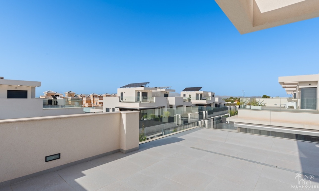 Resale - Villa - San Fulgencio - La Marina