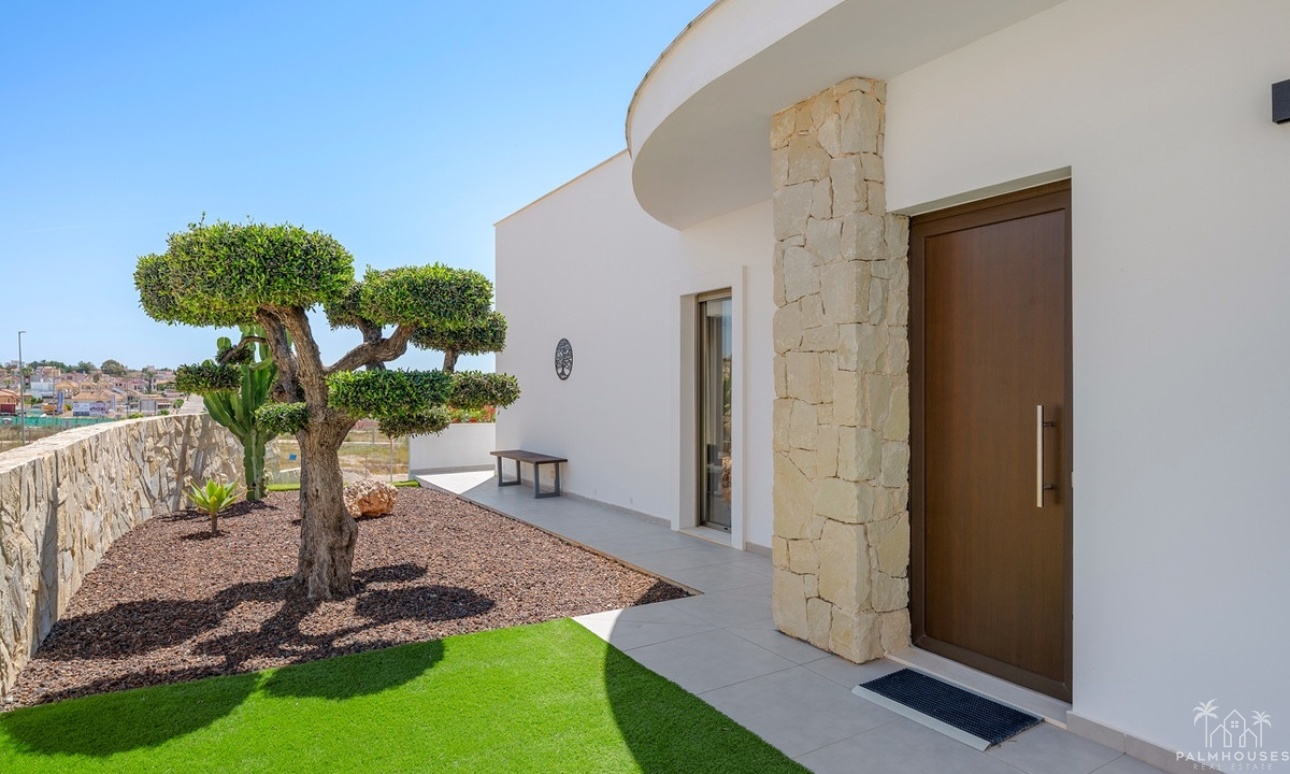 Resale - Villa - San Fulgencio - La Marina