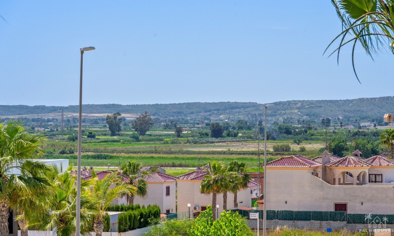 Resale - Villa - San Fulgencio - La Marina