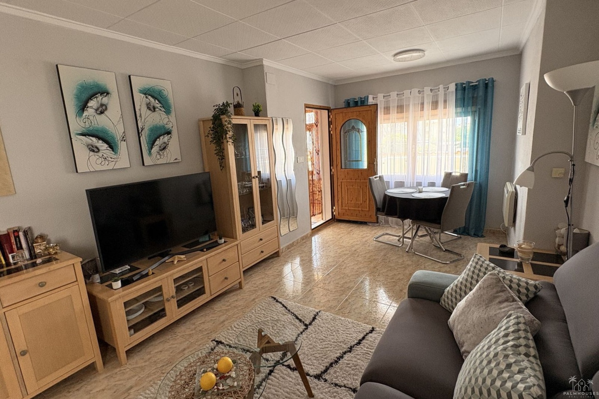 Resale - Villa - San Fulgencio - La Marina
