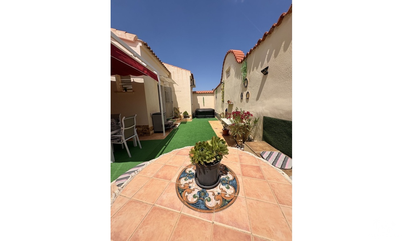 Resale - Villa - San Fulgencio - La Marina
