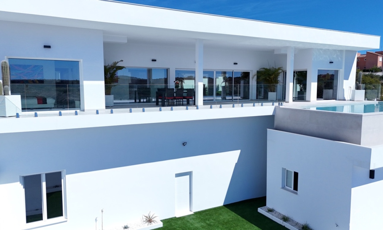 Resale - Villa - San Fulgencio - La Marina
