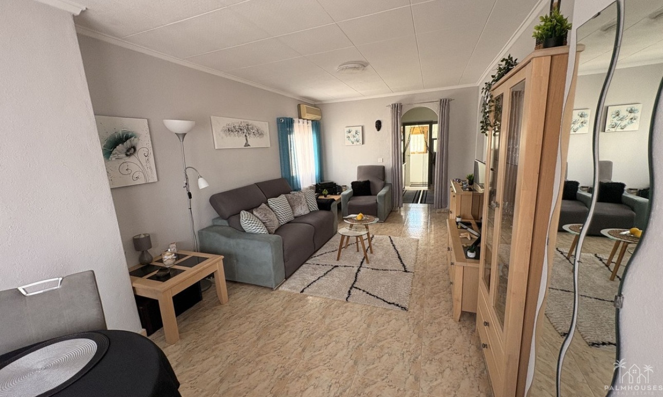 Resale - Villa - San Fulgencio - La Marina