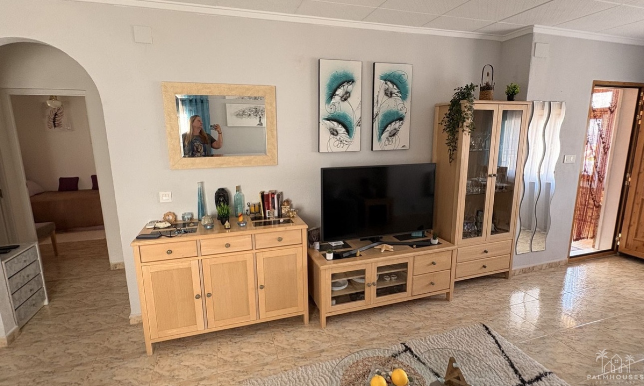 Resale - Villa - San Fulgencio - La Marina