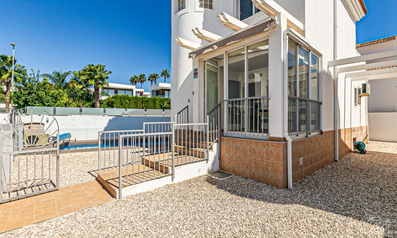 Resale - Villa - San Fulgencio - San Fulgencio Centro