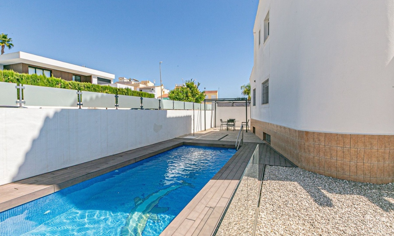 Resale - Villa - San Fulgencio - San Fulgencio Centro