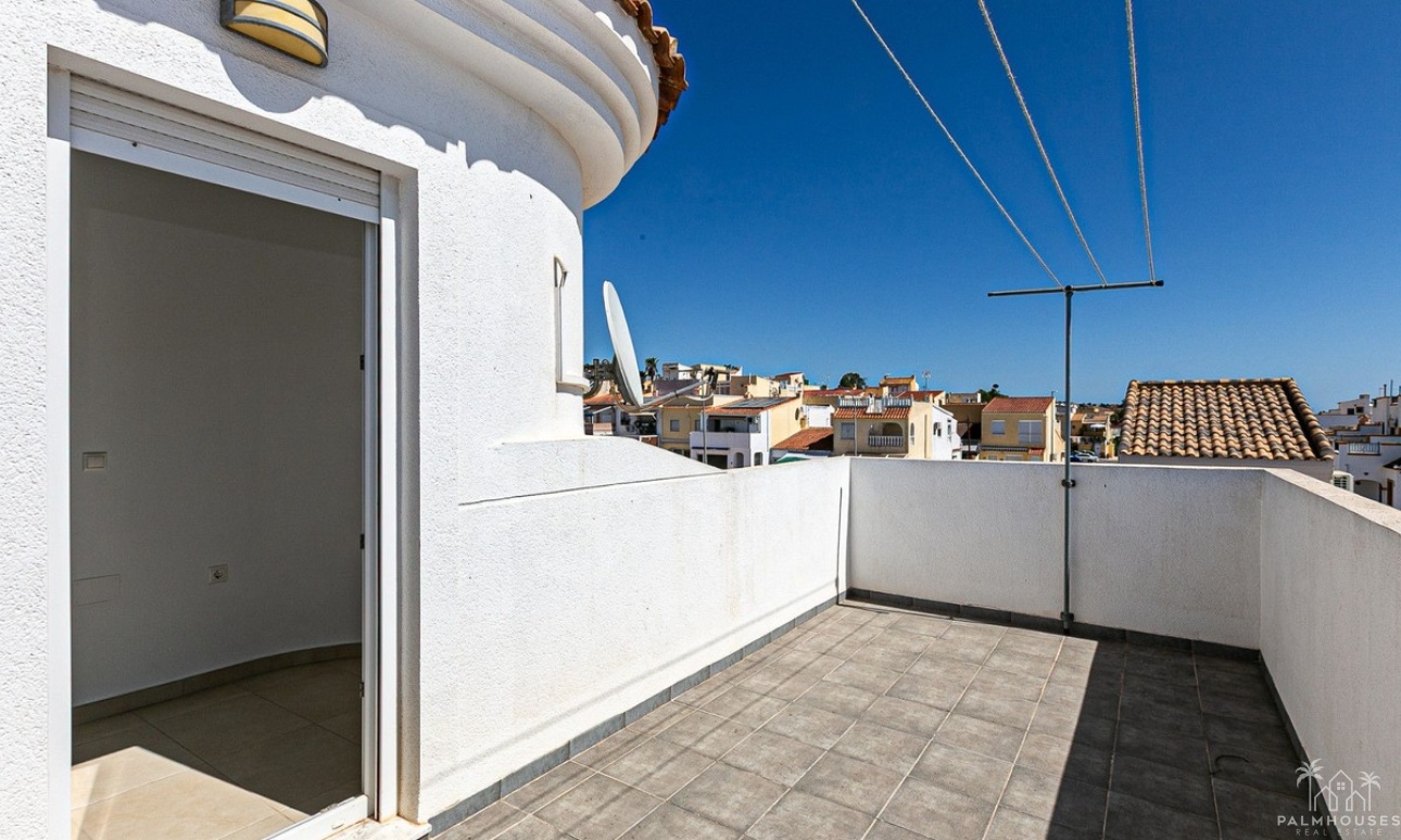 Resale - Villa - San Fulgencio - San Fulgencio Centro