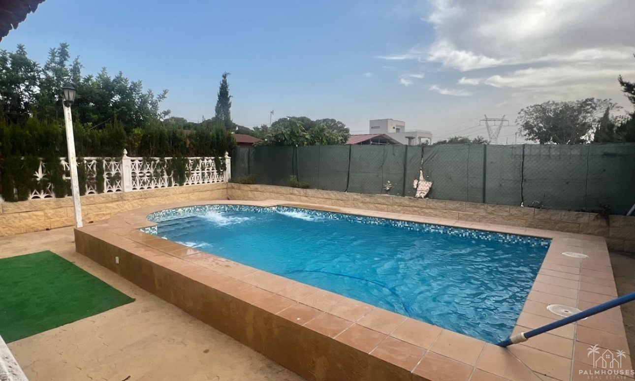 Resale - Villa - San Fulgencio - San Fulgencio Centro