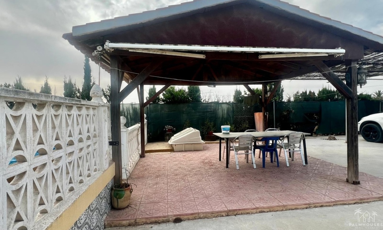 Resale - Villa - San Fulgencio - San Fulgencio Centro