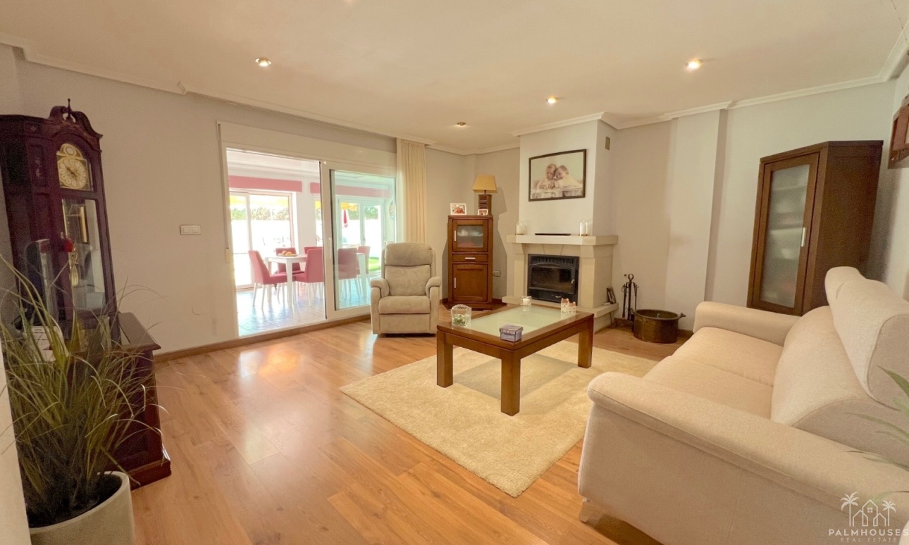 Resale - Villa - San Javier - Costa Calida