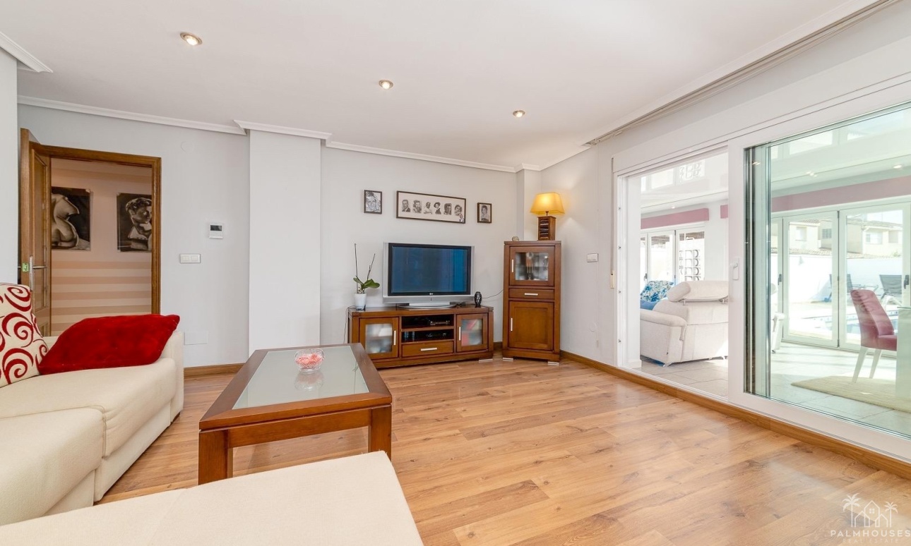 Resale - Villa - San Javier - Costa Calida