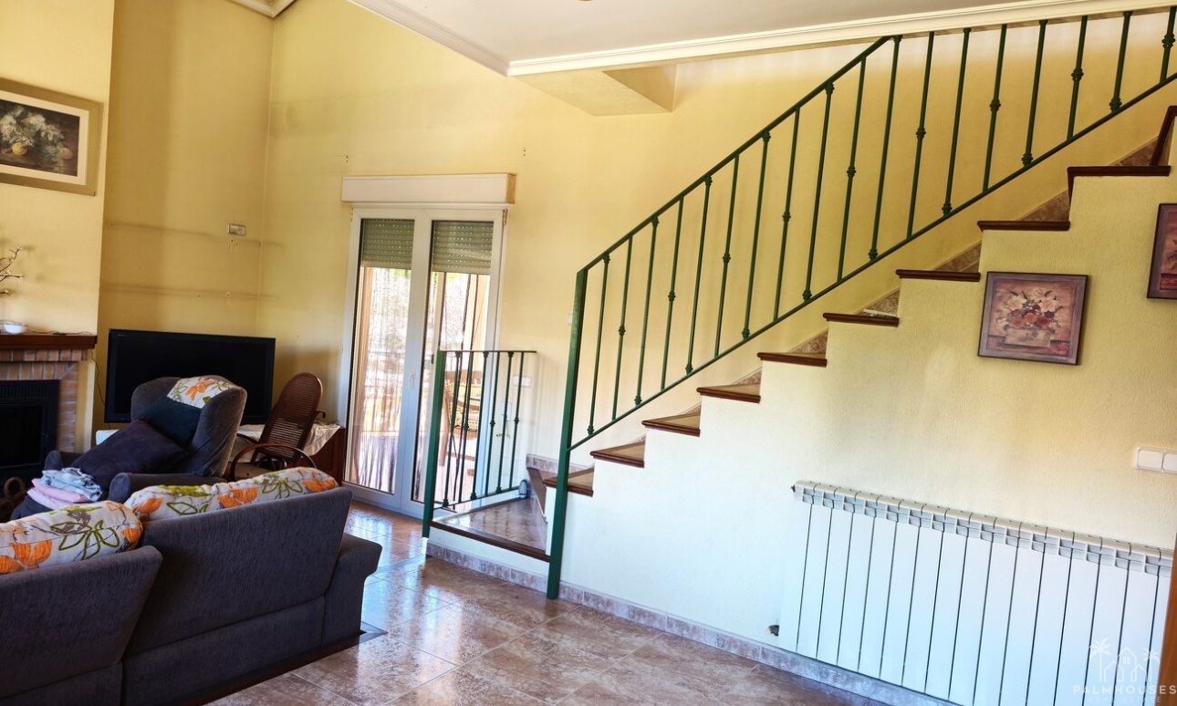 Resale - Villa - San Javier - Costa Calida