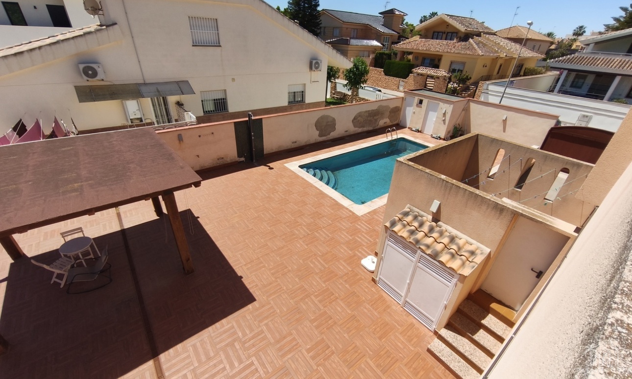 Resale - Villa - San Javier - Costa Calida