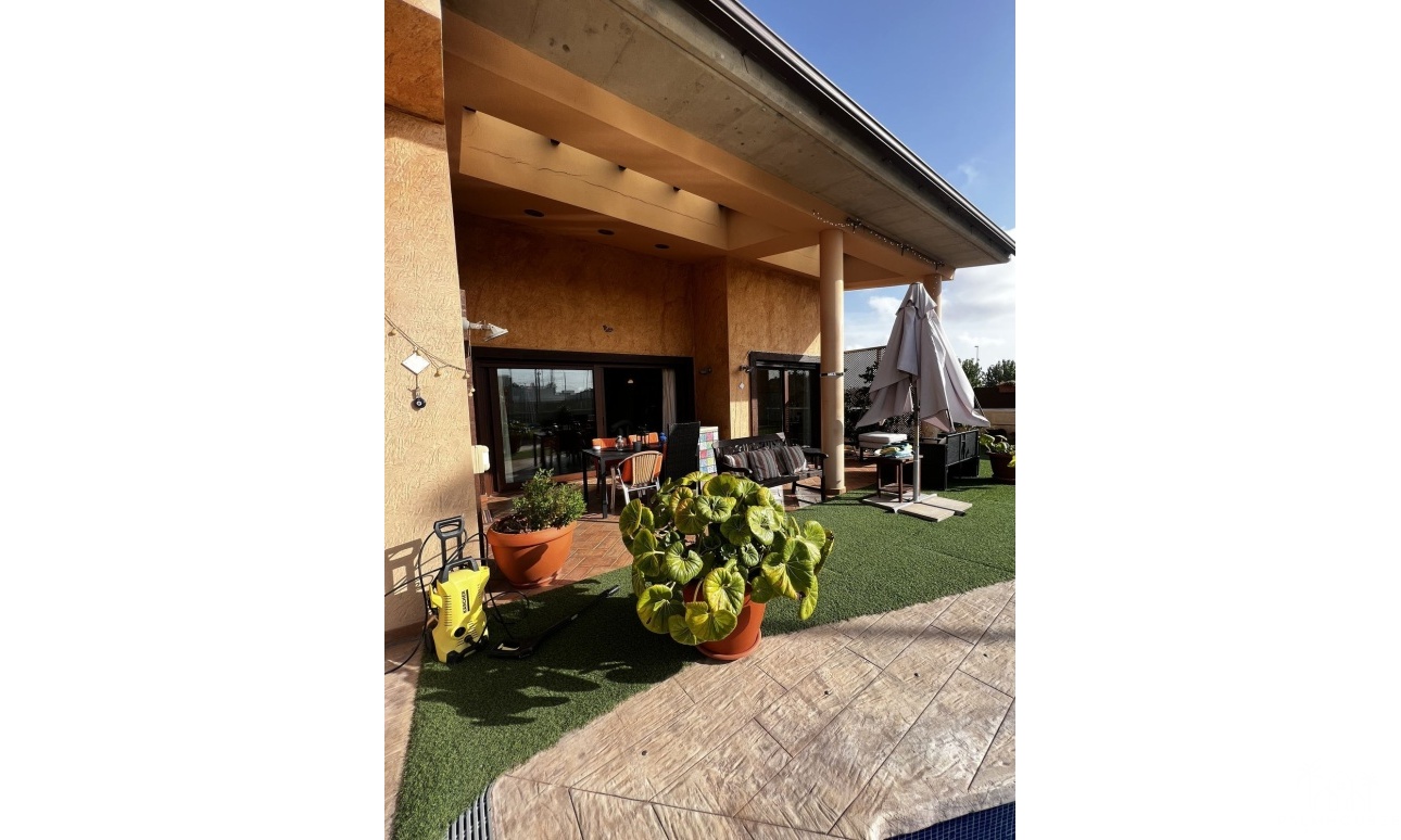 Resale - Villa - San Javier - Costa Calida