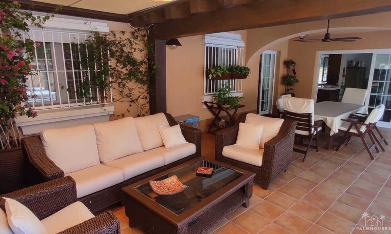 Resale - Villa - San Javier - Costa Calida