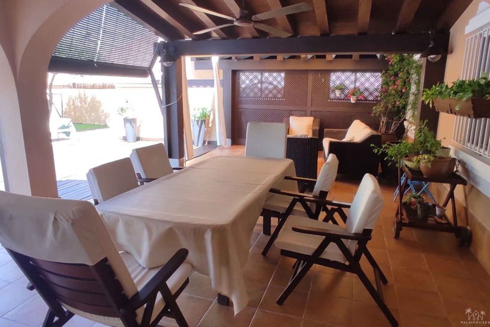 Resale - Villa - San Javier - Costa Calida