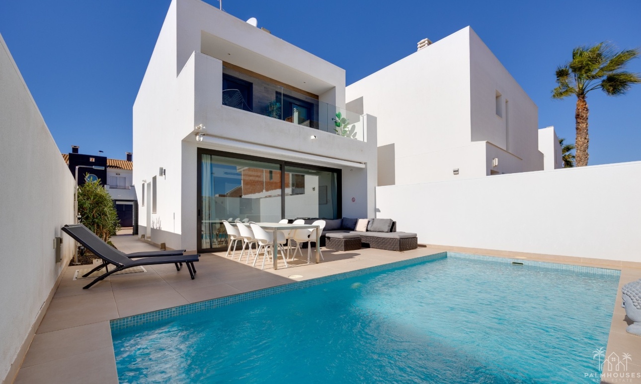 Resale - Villa - San Javier - Costa Calida