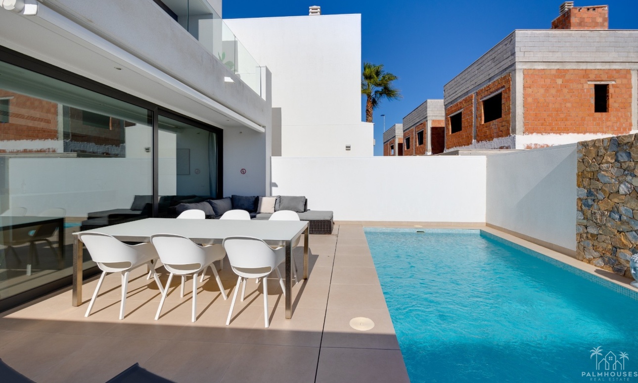 Resale - Villa - San Javier - Costa Calida