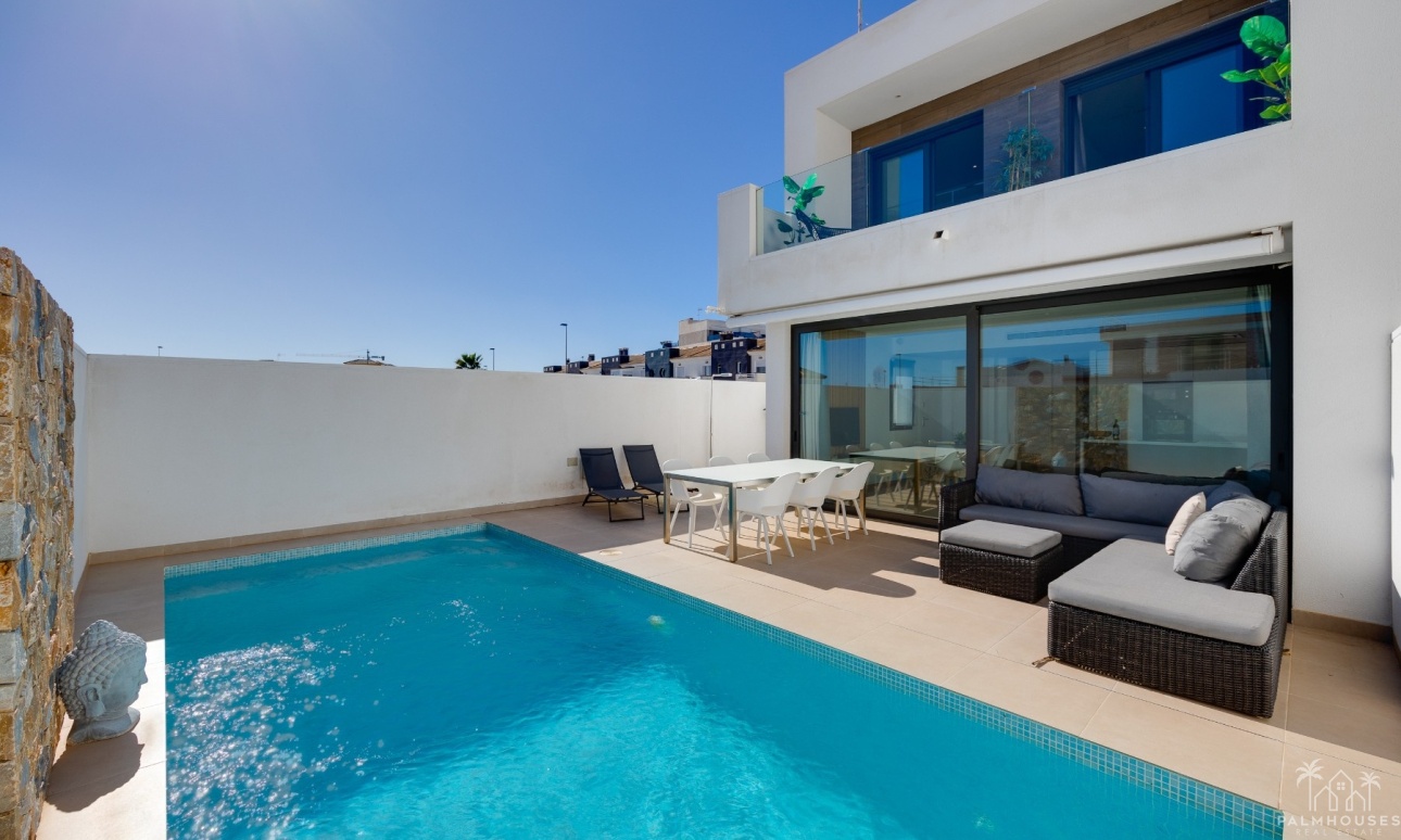 Resale - Villa - San Javier - Costa Calida