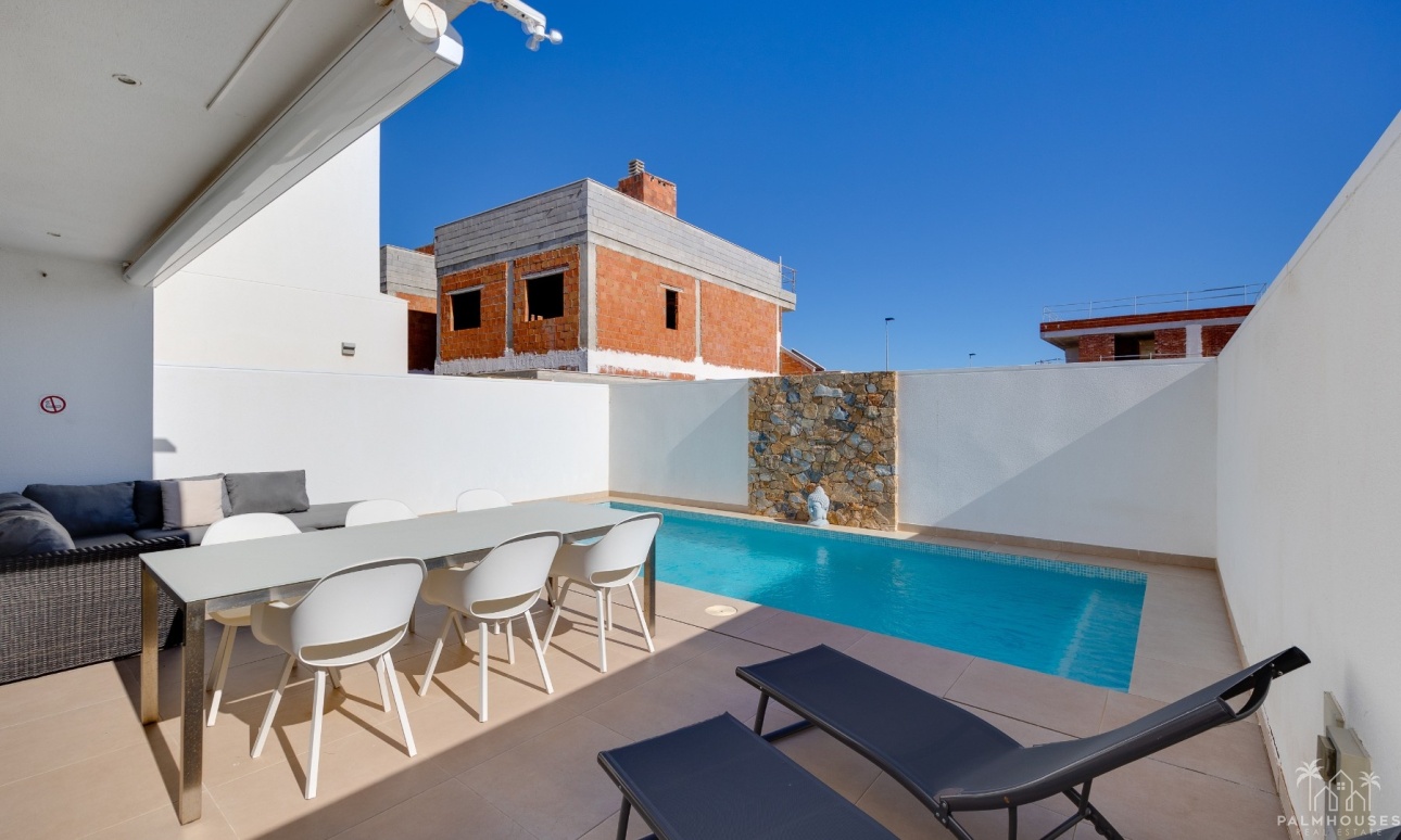 Resale - Villa - San Javier - Costa Calida