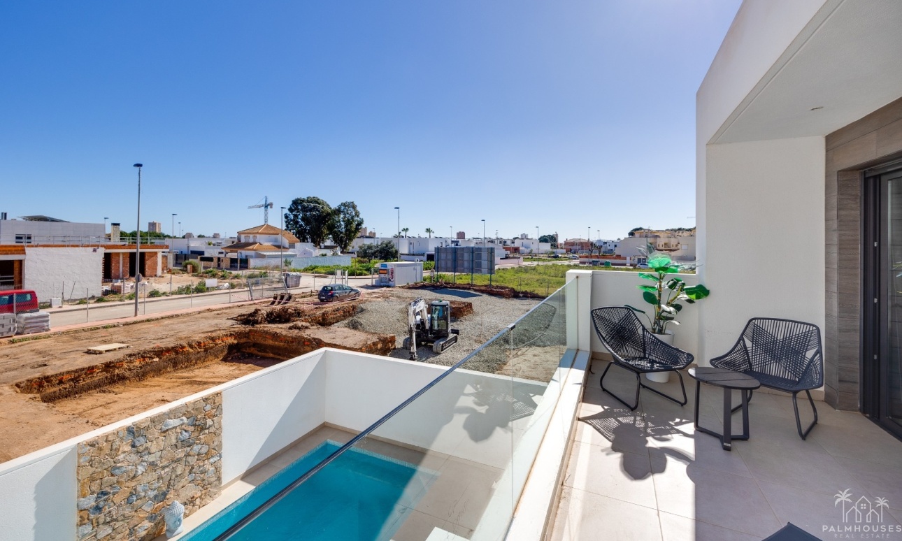 Resale - Villa - San Javier - Costa Calida