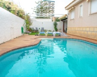 Resale - Villa - San Javier - La Manga Del Mar Menor