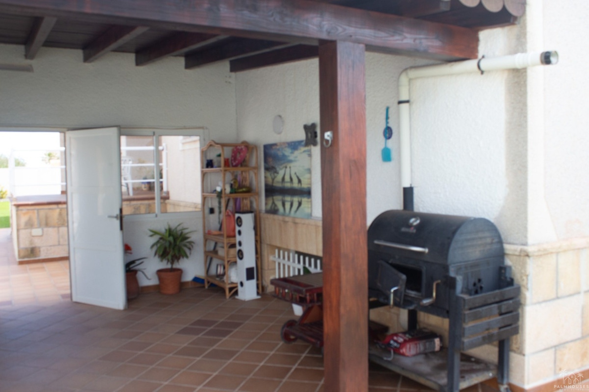 Resale - Villa - San Javier - La Manga Del Mar Menor