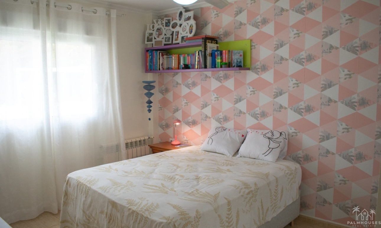 Resale - Villa - San Javier - La Manga Del Mar Menor