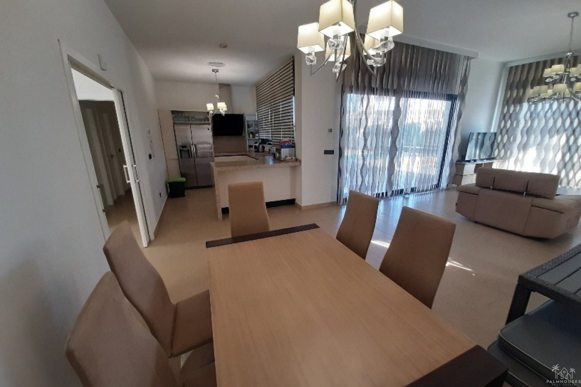 Resale - Villa - San Javier - La Ribera