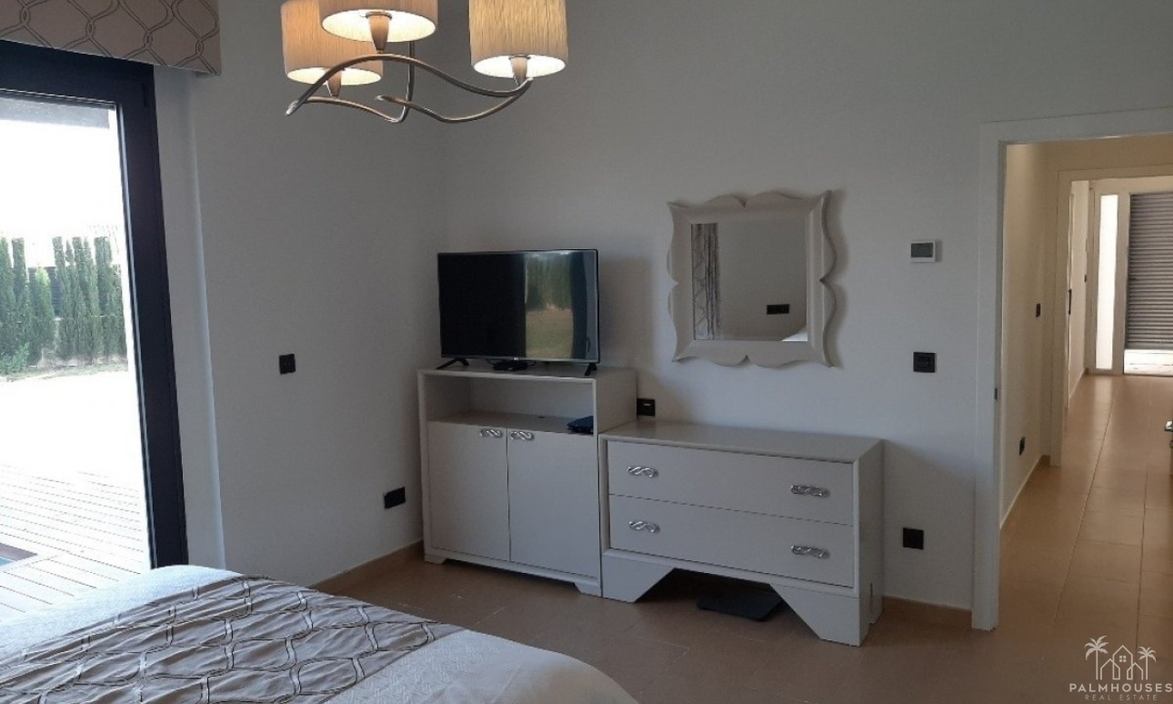 Resale - Villa - San Javier - La Ribera
