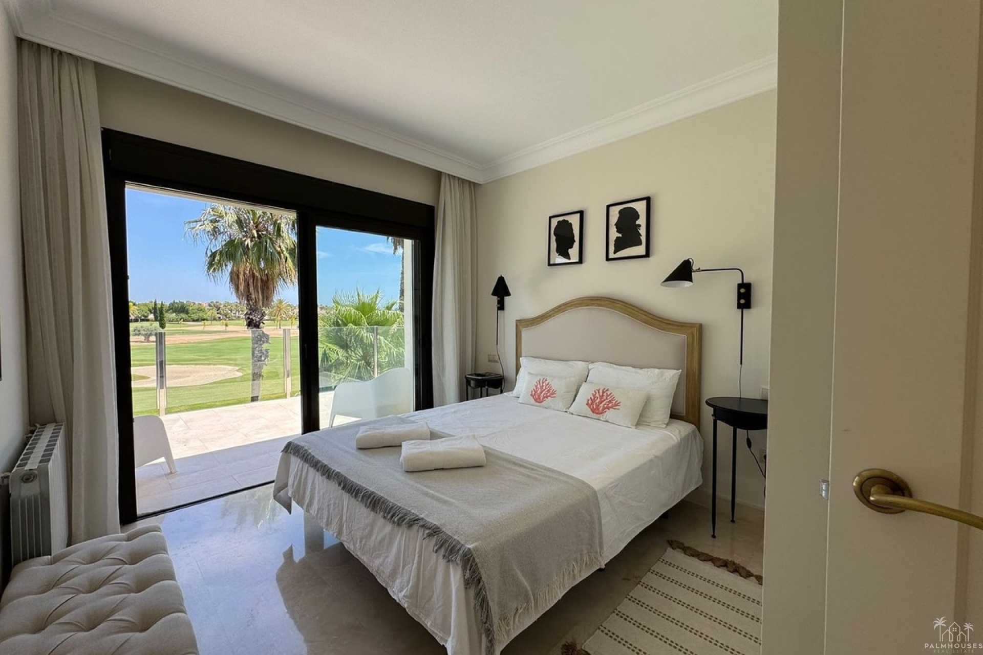 Resale - Villa - San Javier - Roda Golf