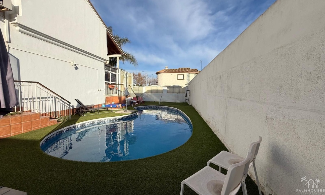 Resale - Villa - San Javier - San Javier Centro