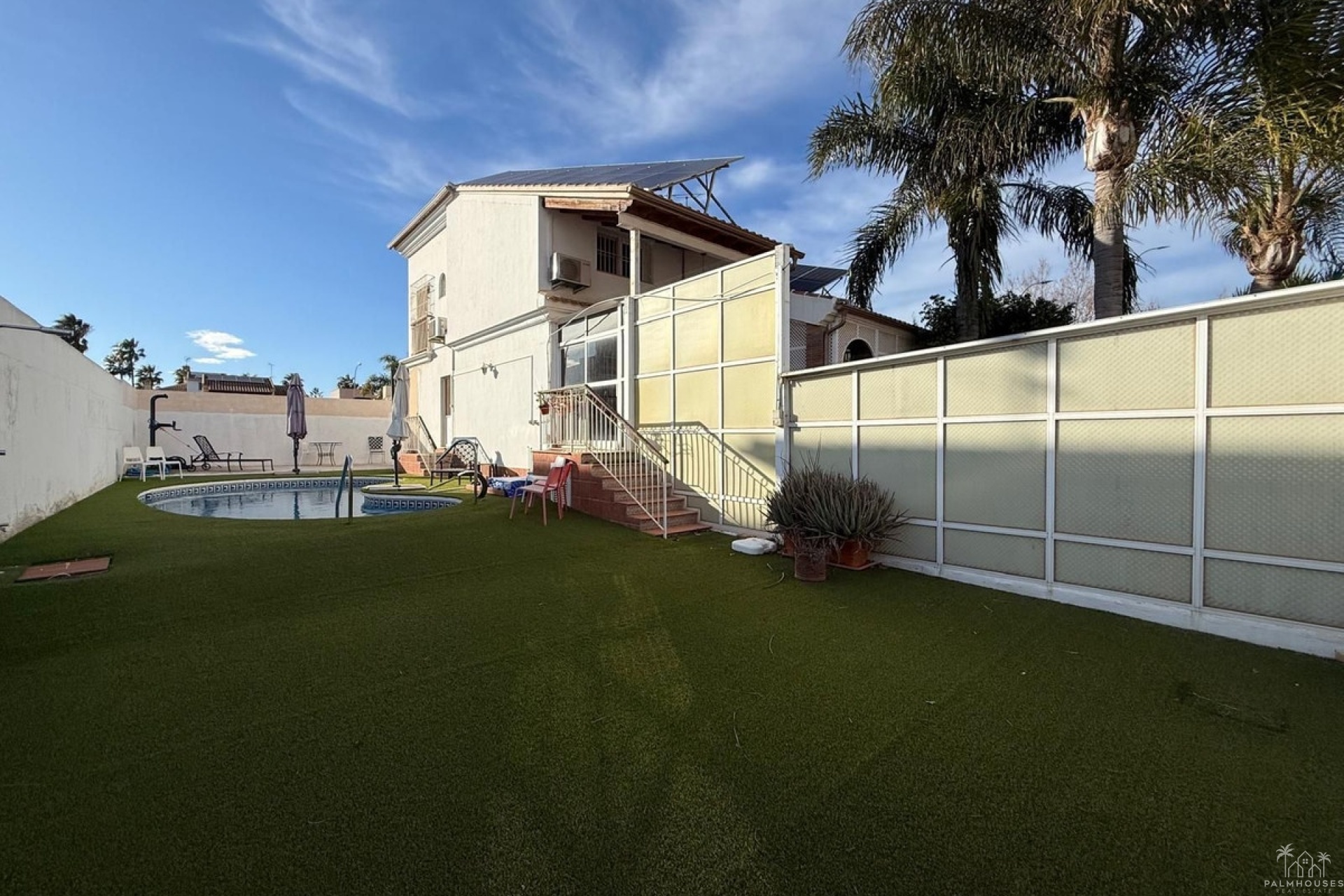 Resale - Villa - San Javier - San Javier Centro