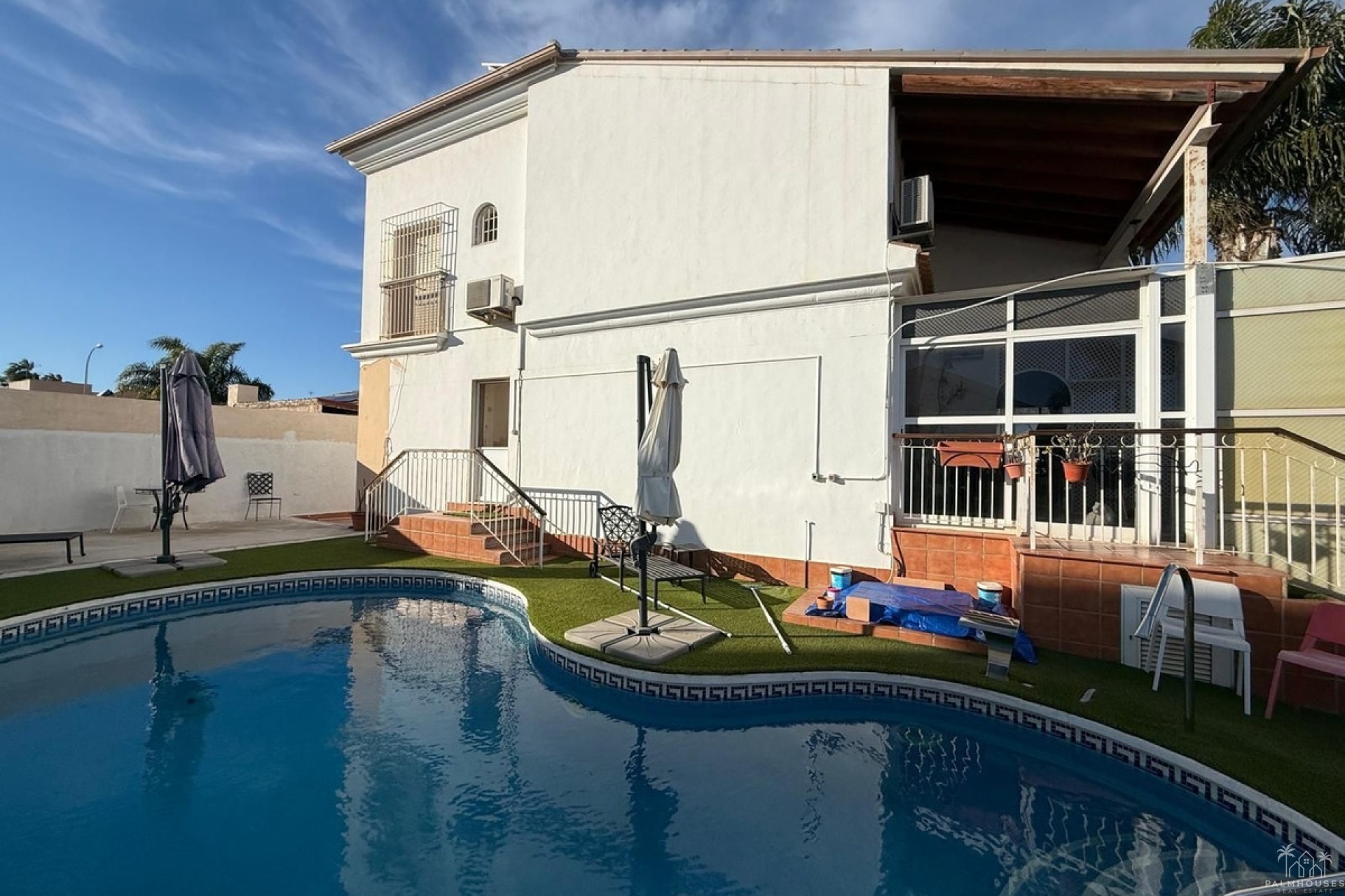 Resale - Villa - San Javier - San Javier Centro