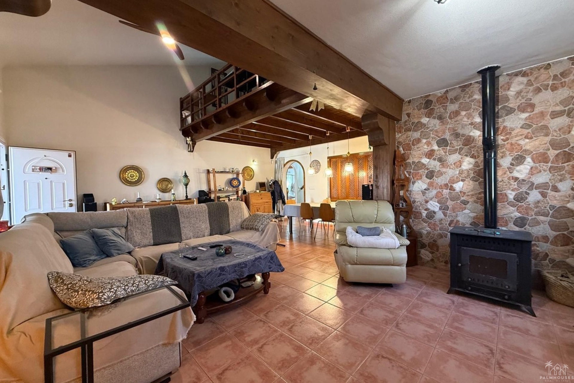 Resale - Villa - San Javier - San Javier Centro