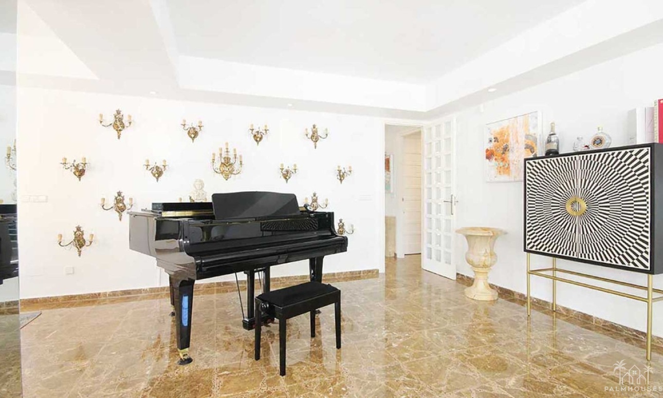 Resale - Villa - San Javier - San Javier Centro