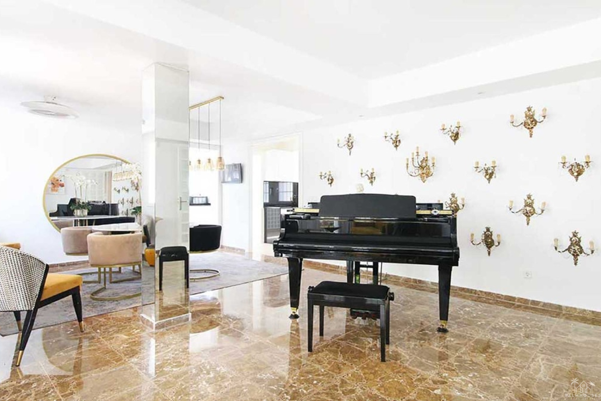 Resale - Villa - San Javier - San Javier Centro