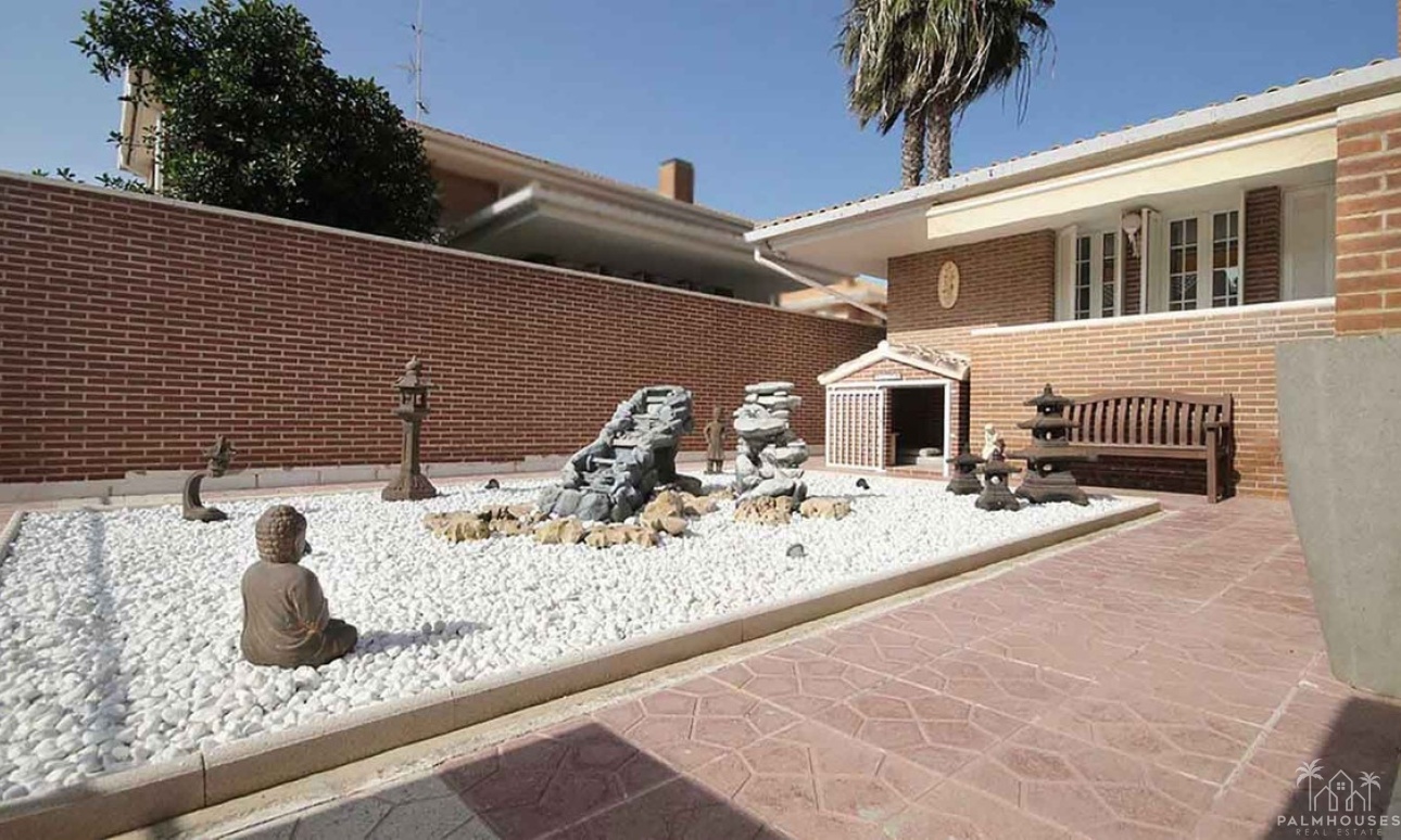 Resale - Villa - San Javier - San Javier Centro