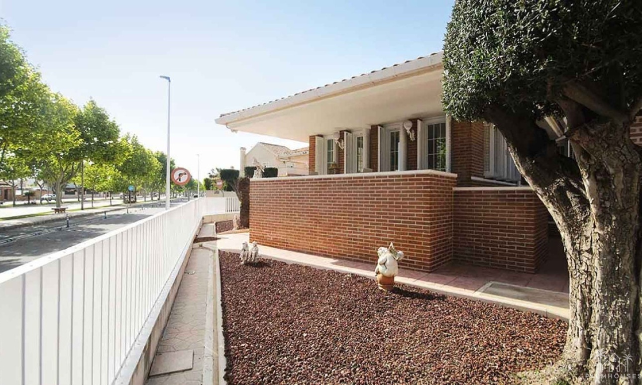 Resale - Villa - San Javier - San Javier Centro