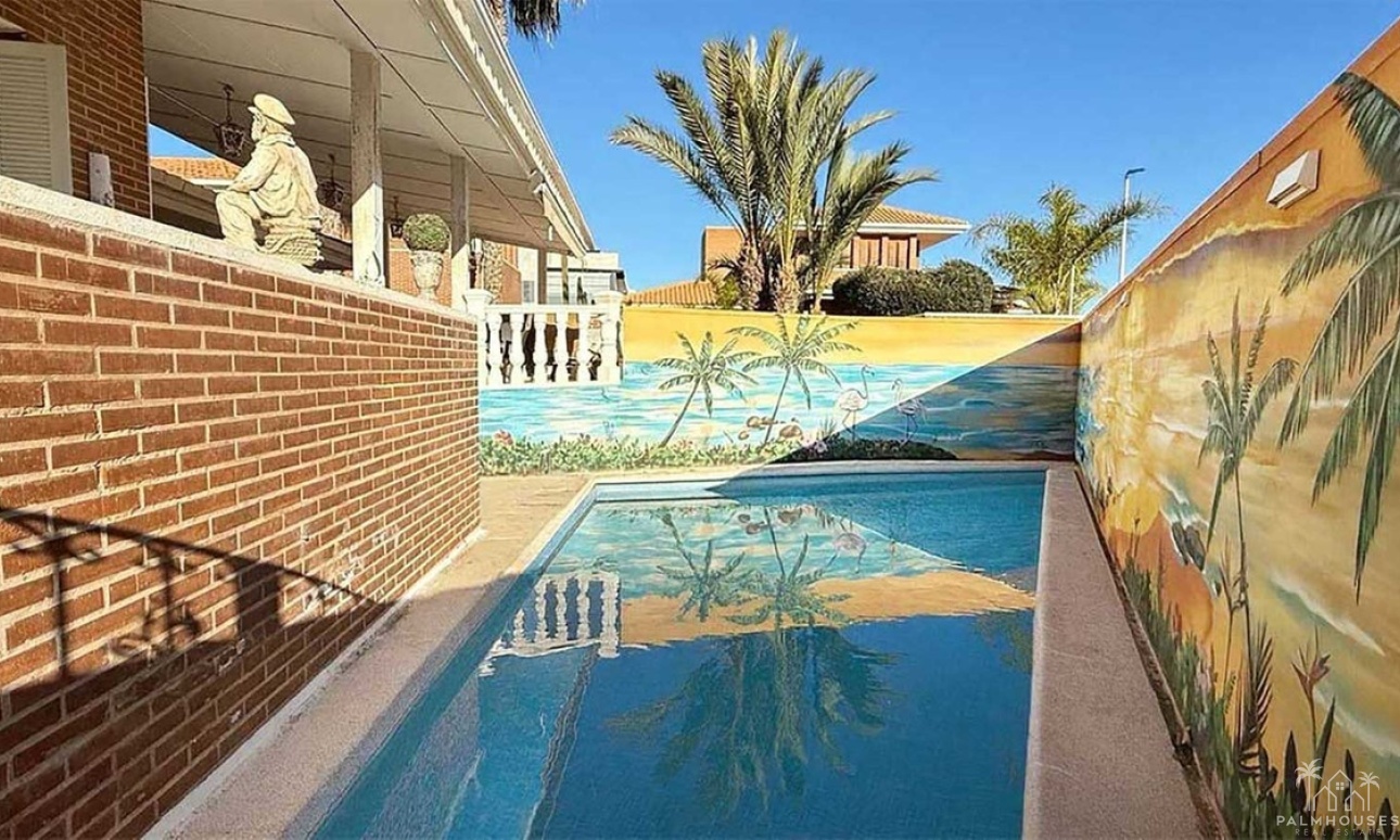 Resale - Villa - San Javier - San Javier Centro